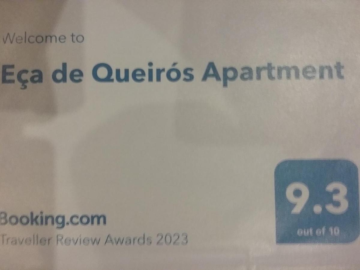 Eca De Queiros Apartment ポボア・デ・バルジン エクステリア 写真