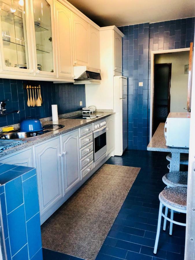 Eca De Queiros Apartment ポボア・デ・バルジン エクステリア 写真
