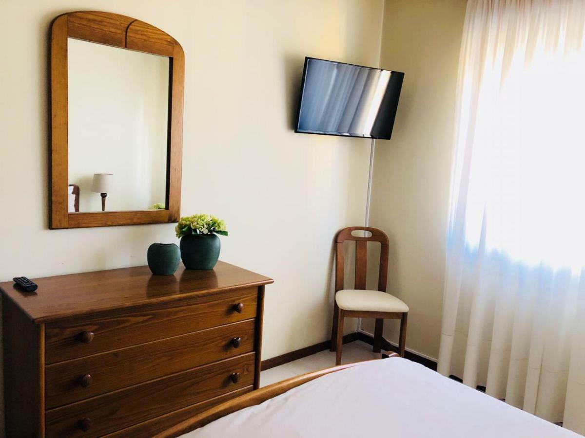 Eca De Queiros Apartment ポボア・デ・バルジン エクステリア 写真