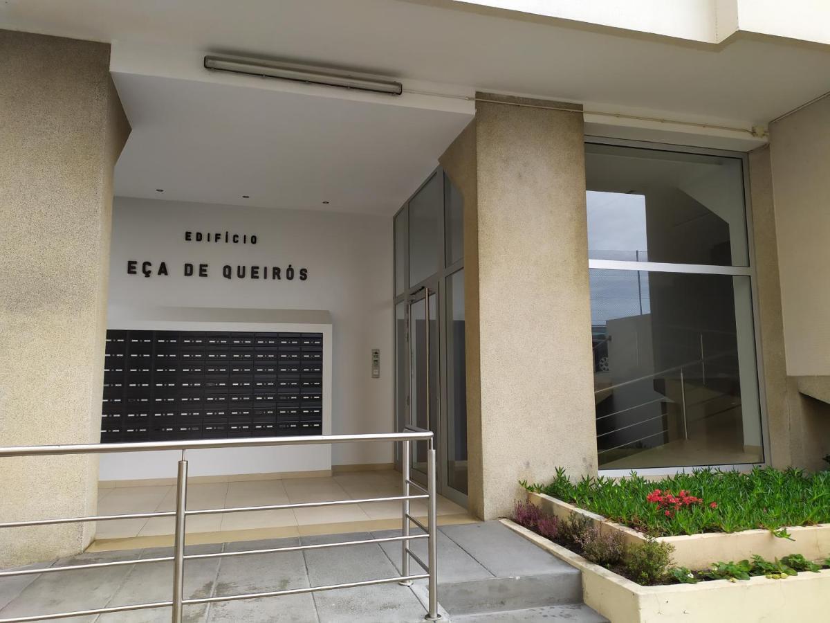 Eca De Queiros Apartment ポボア・デ・バルジン エクステリア 写真