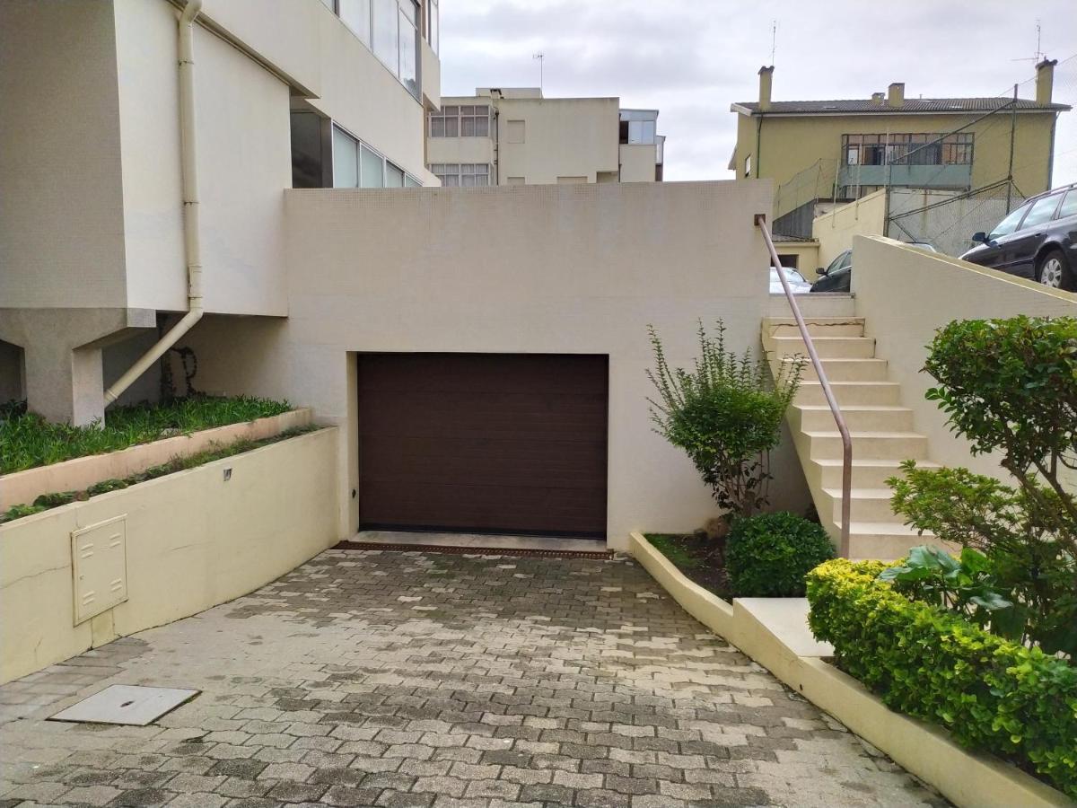 Eca De Queiros Apartment ポボア・デ・バルジン エクステリア 写真